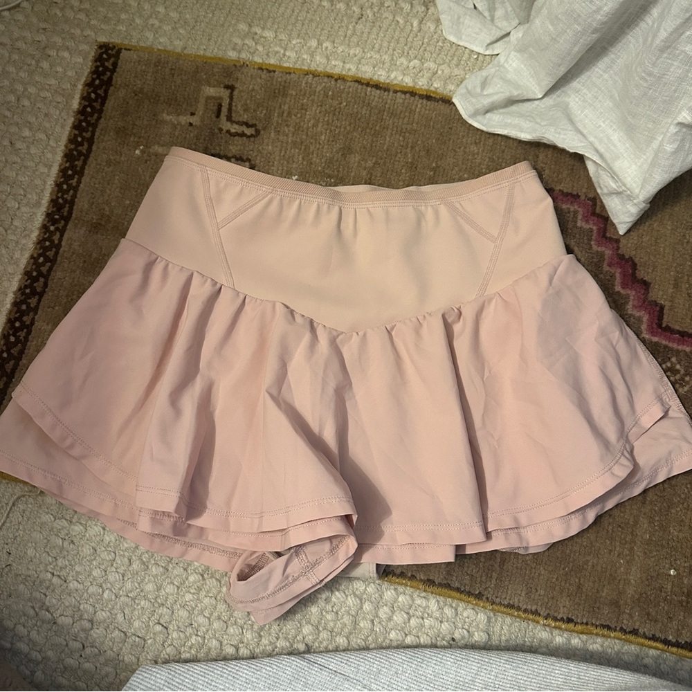 Free people movement skort